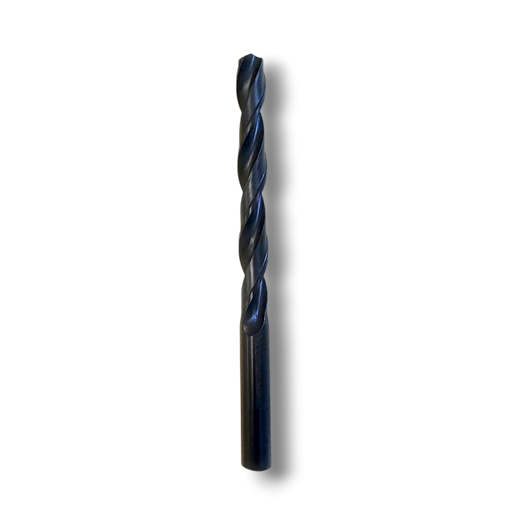 Wiertła do metalu HSS czarne BLAUFLEX